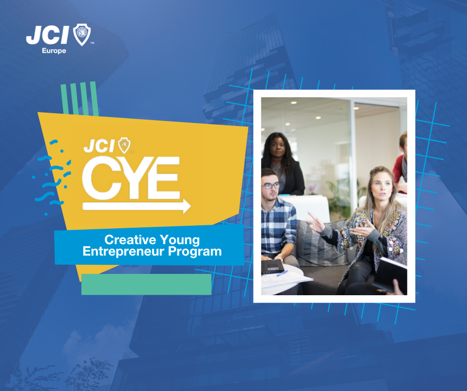 Creative Young Entrepreneur 2021